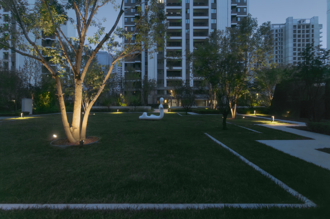 万科·滨江都会大区丨中国天津丨上海天华园林景观有限公司-32