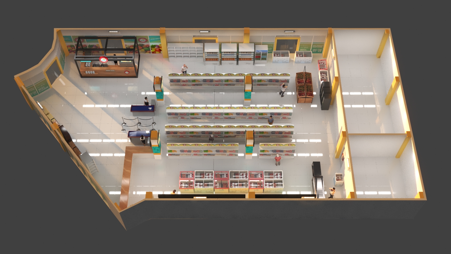 HANNA ASIAN SUPERMARKET-15