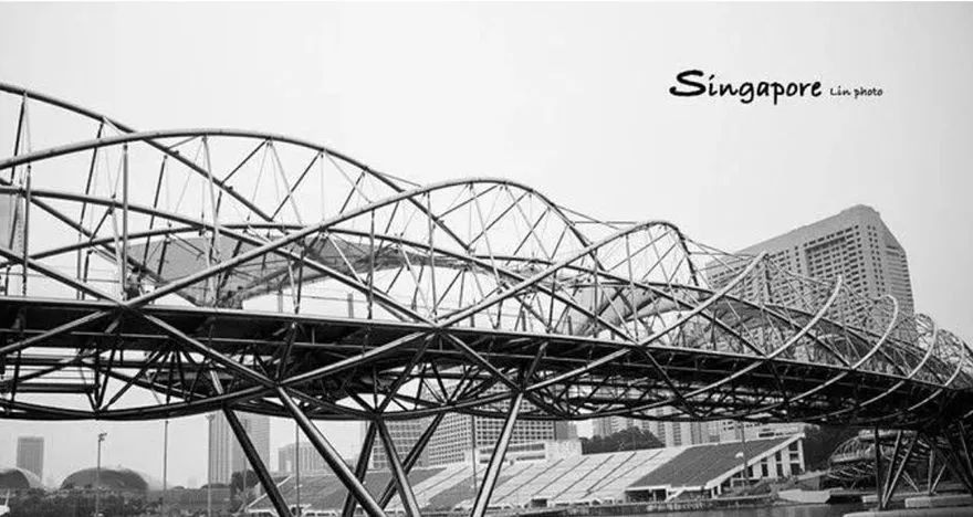 双螺旋桥建模思路与设计亮点分享-4