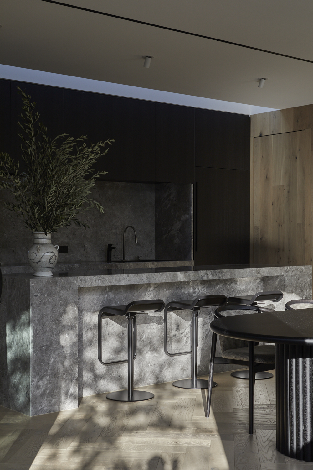 桑伯里宅邸丨澳大利亚墨尔本丨One Design Office-18