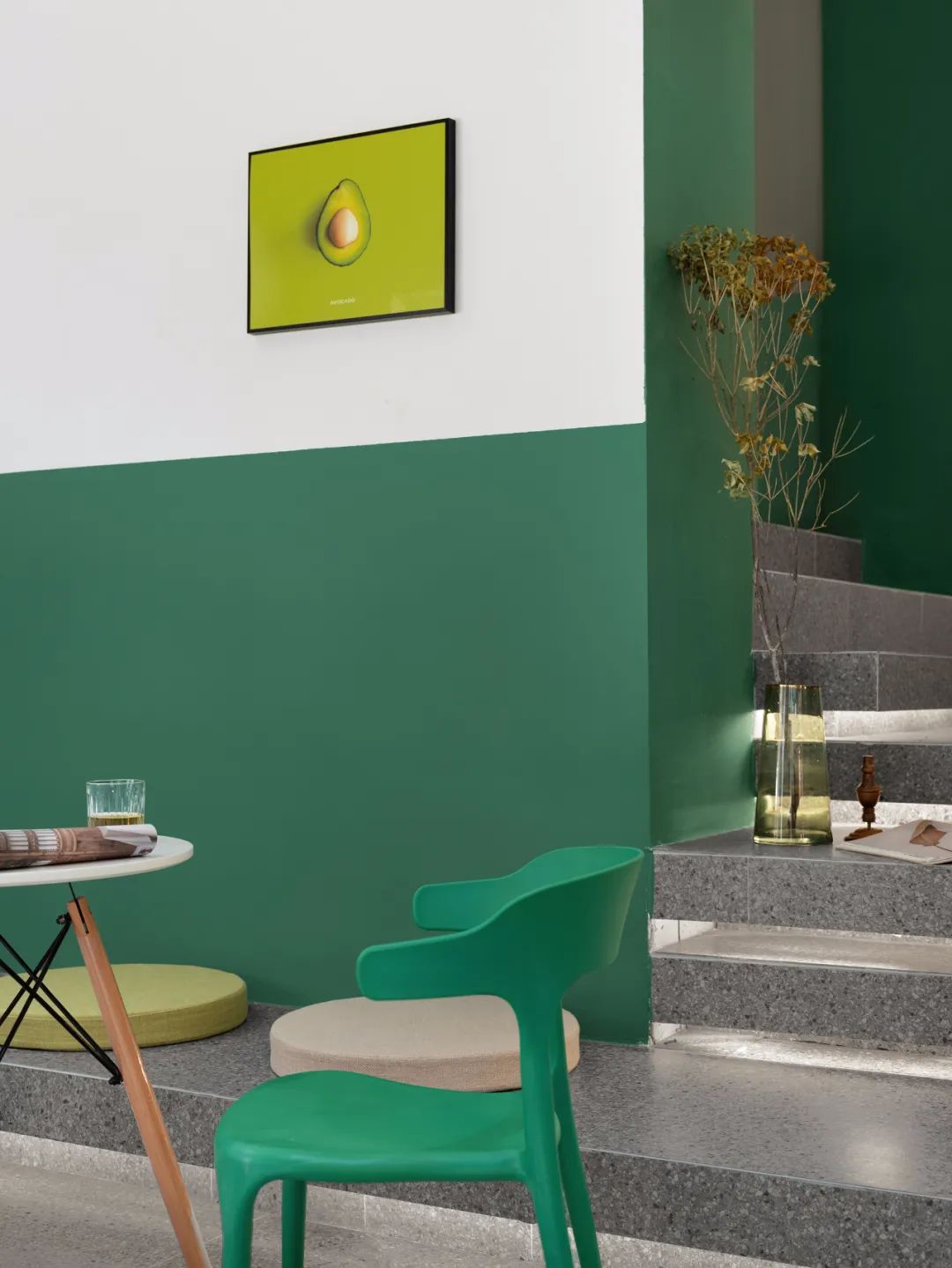 商设 | 通透的框架结构-32