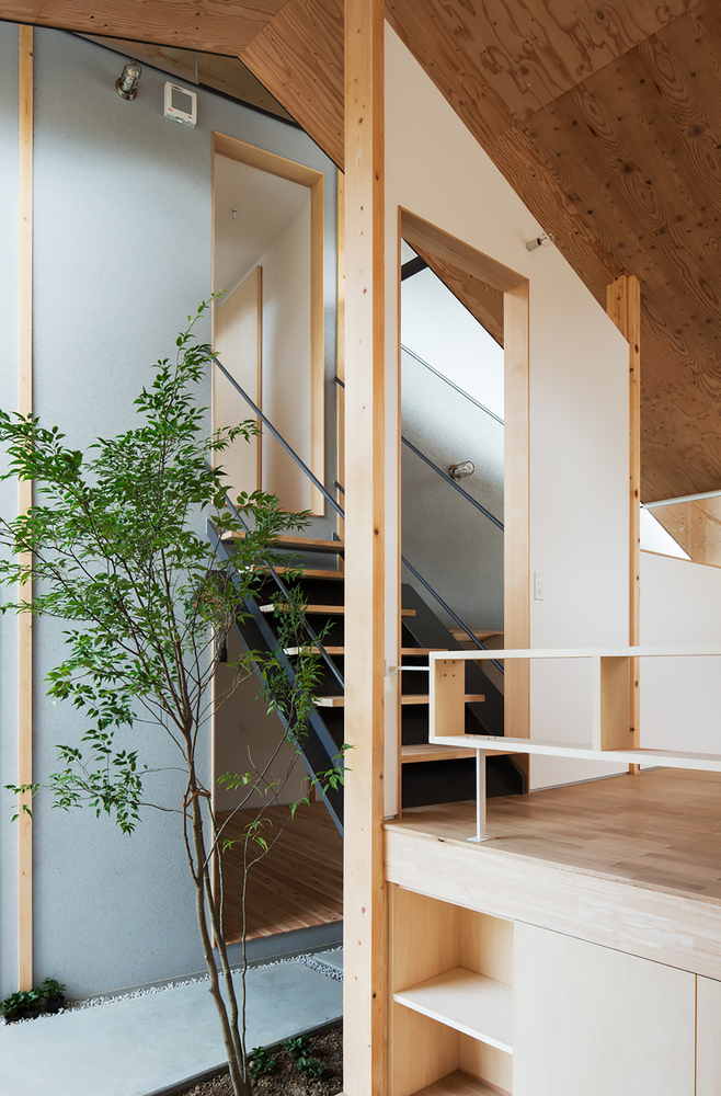 京都四季宜居之家丨日本京都丨y+M design office-38