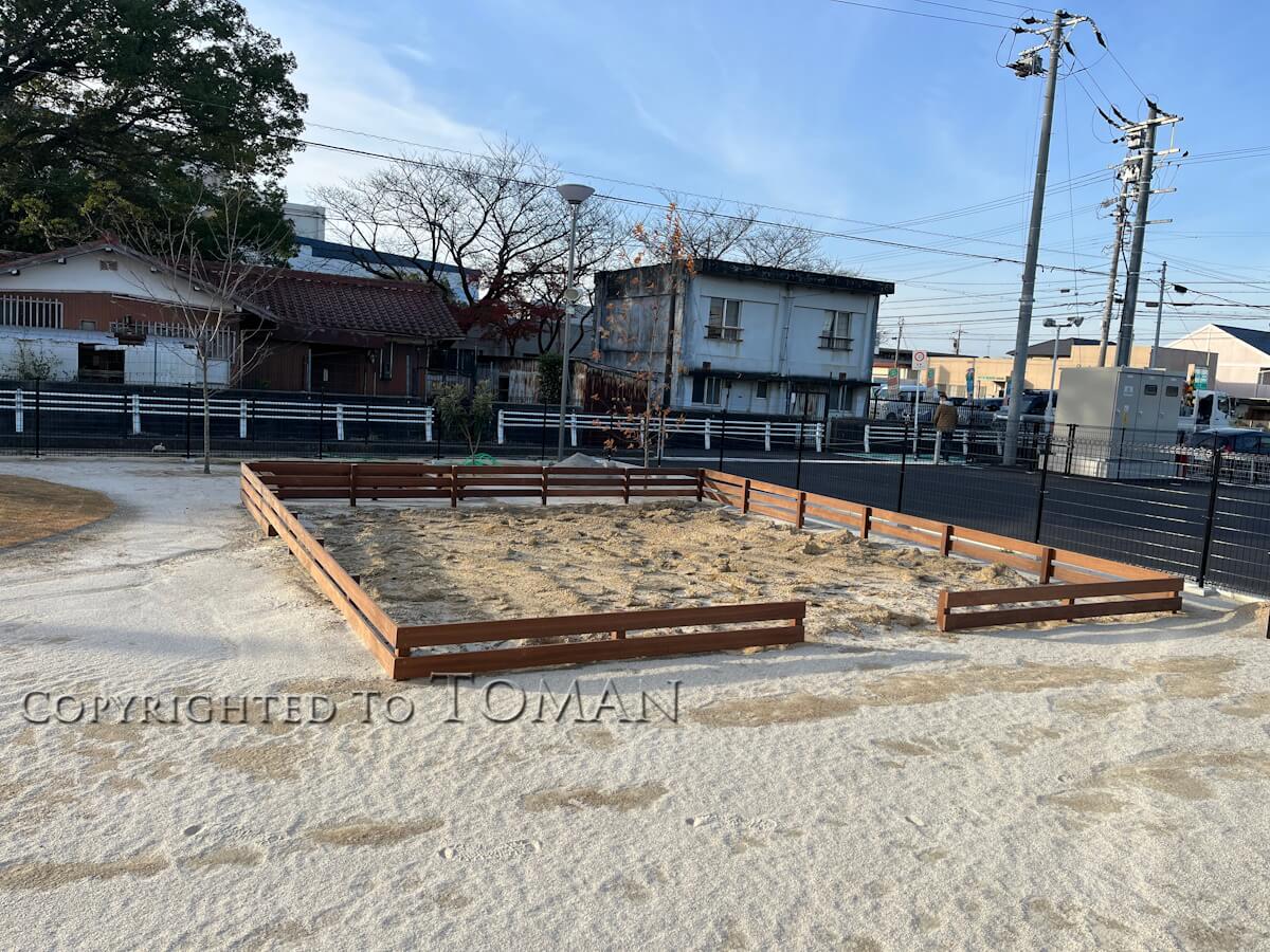 三重県津市K認定こども園遊具及園庭建设丨日本三重-7