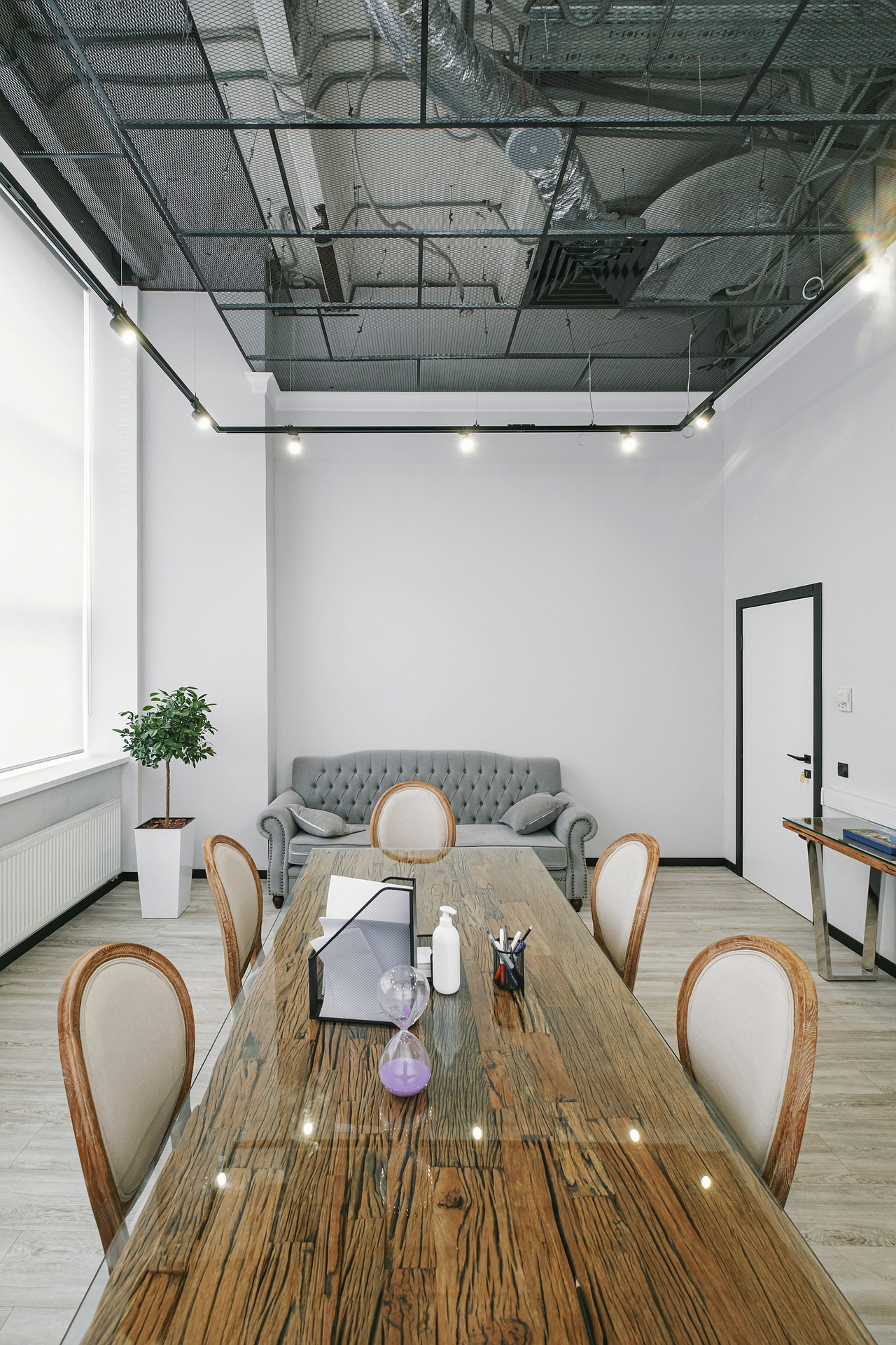 Delimobil 汽车共享公司莫斯科办公室丨俄罗斯莫斯科丨Kelkh Architects 工作室-106