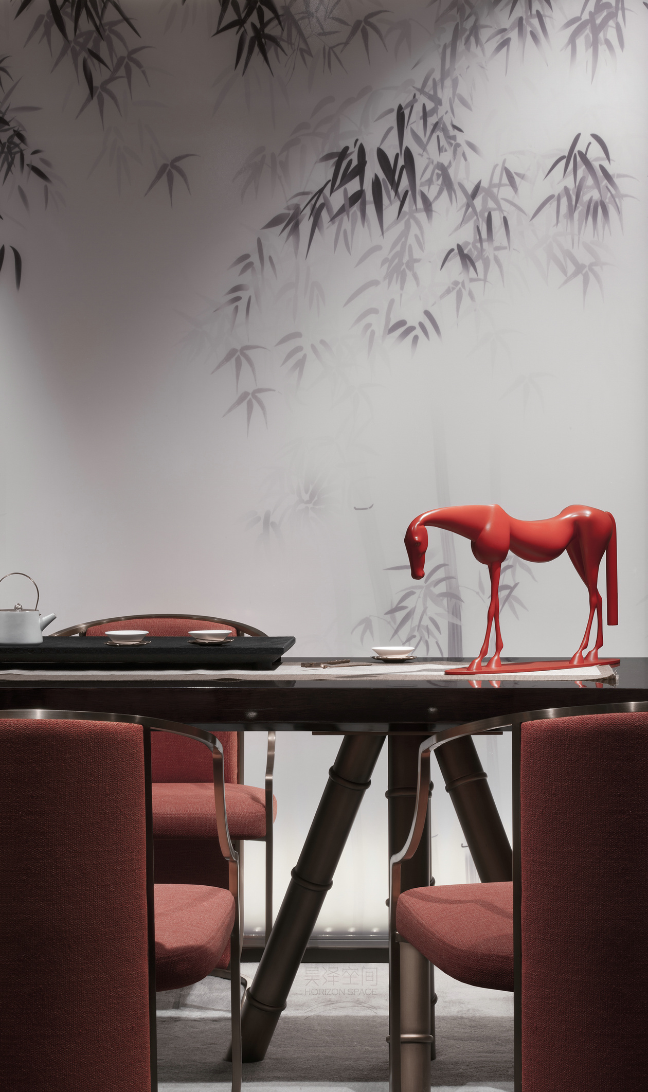 昊泽空间设计 | 韩松：穿越时空的逍遥游！-54