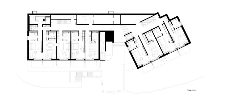 Alpine Chalets  landau+kindelbacher Architekten Innenarchitekten-11