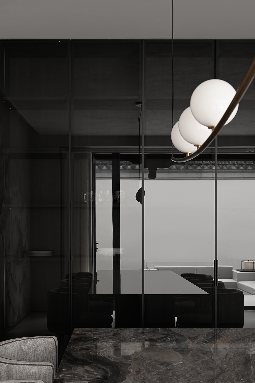 生活的绿洲丨中国宁波丨李一设计师事务所-78