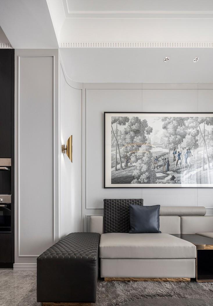 扬州中信泰富锦园别墅-12