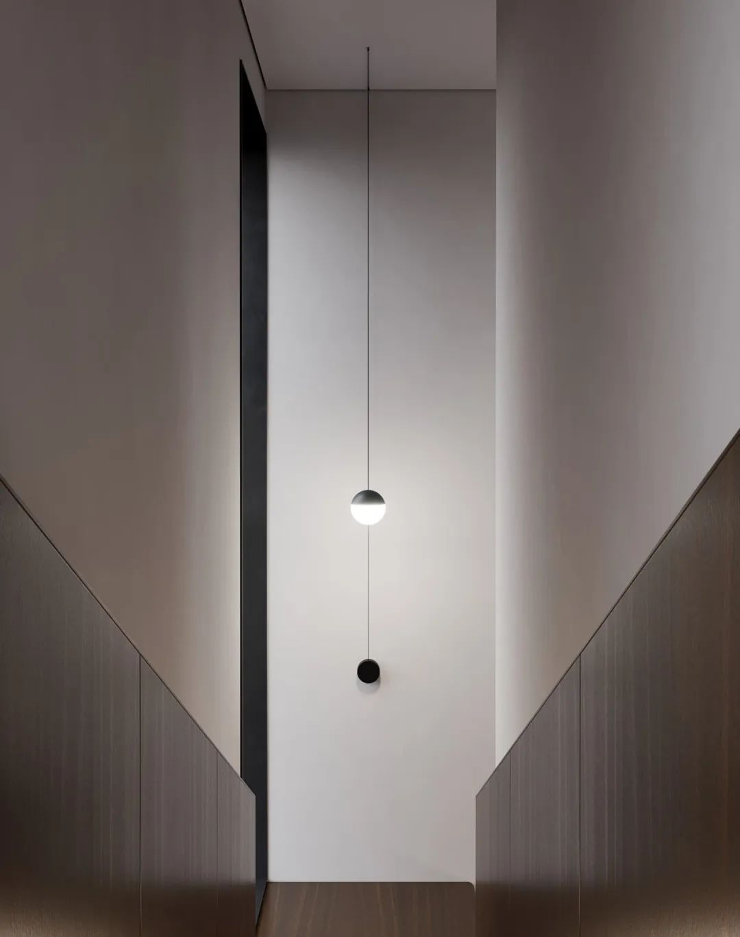 自然之韵 · 290㎡极简空间设计丨STANISLAV ANANEV-41