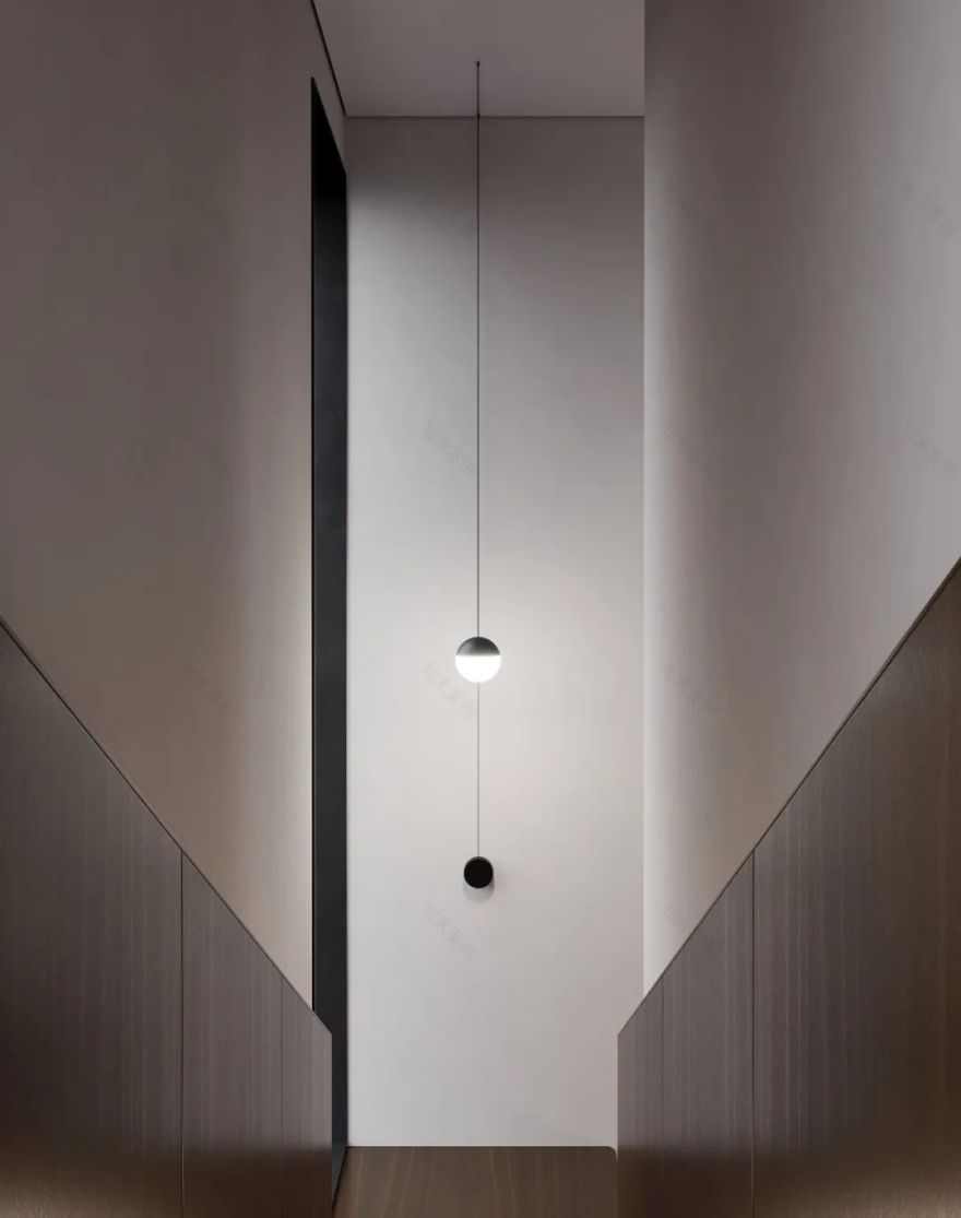 自然之韵 · 290㎡极简空间设计丨STANISLAV ANANEV-41