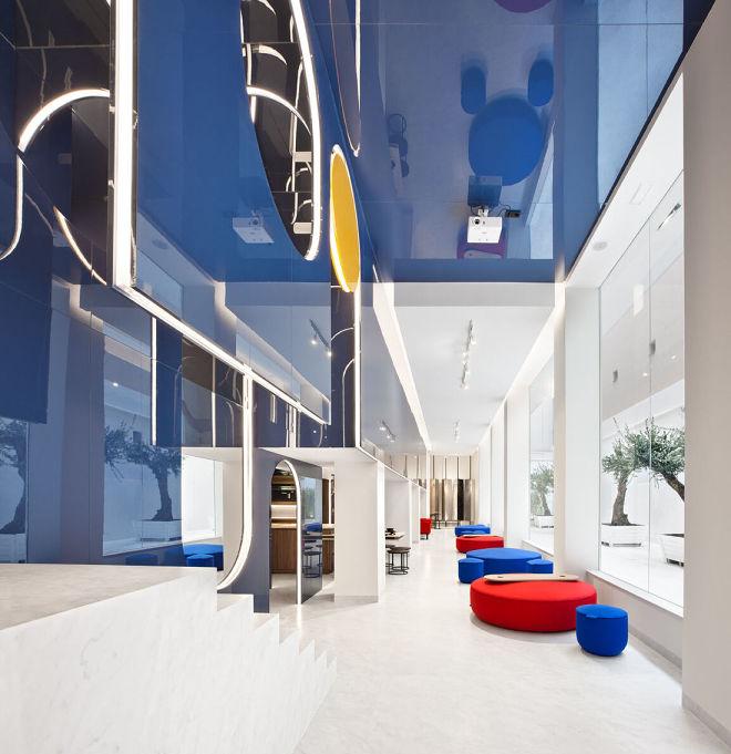 ALVIC 品牌展厅丨中国朝阳-3