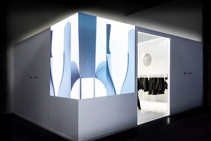 【199期】 最新展示空间设计-3