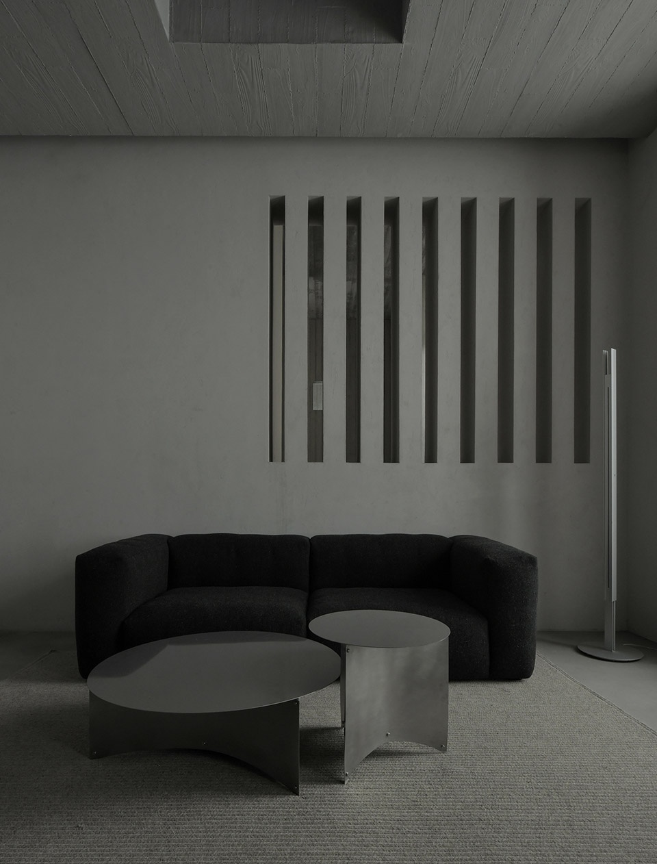 红星集团办公室设计丨中国福州丨东形西见-39