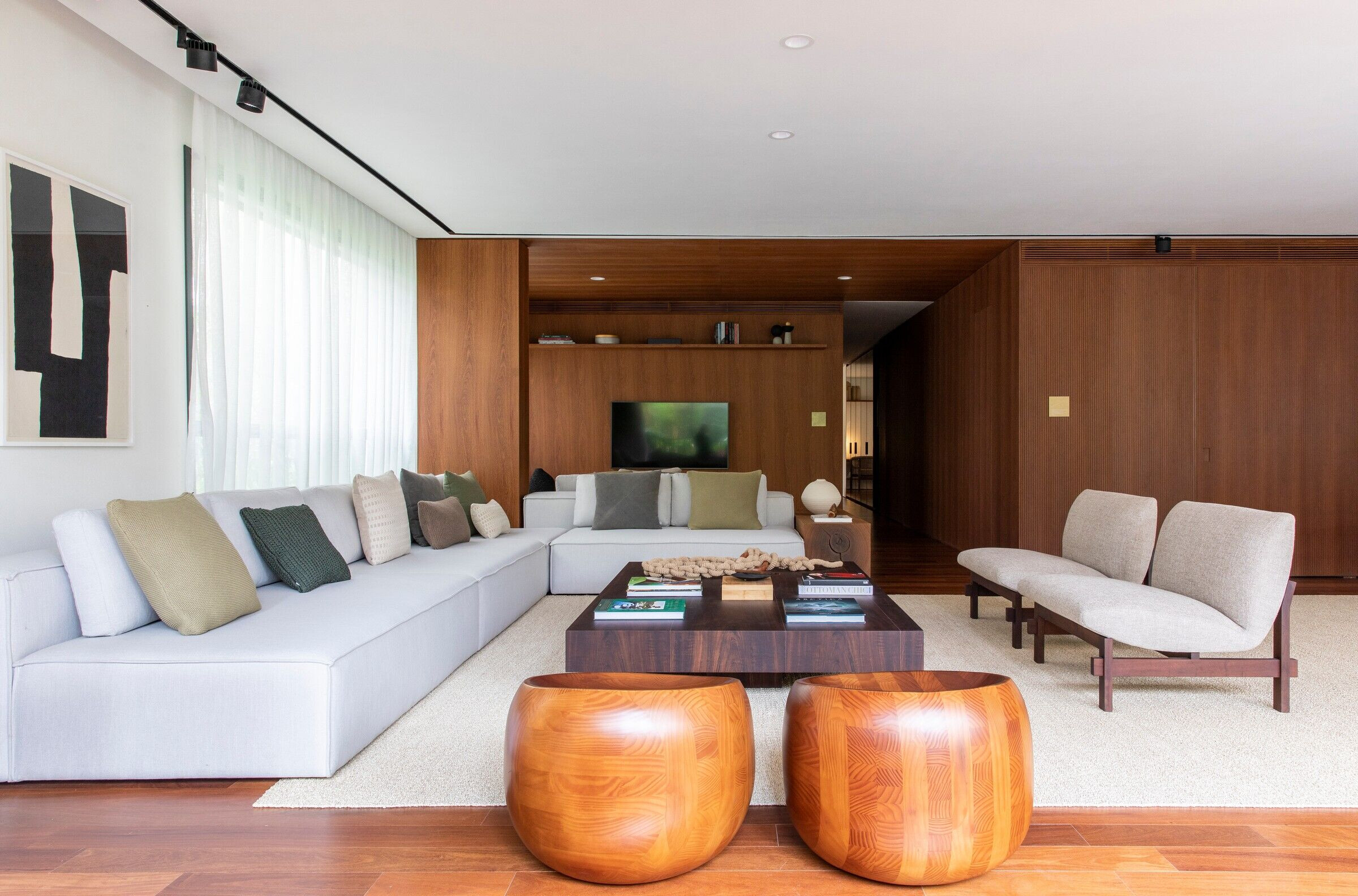 巴西圣保罗 Melo Alves 645 大楼丨MOS Incorporadora-16