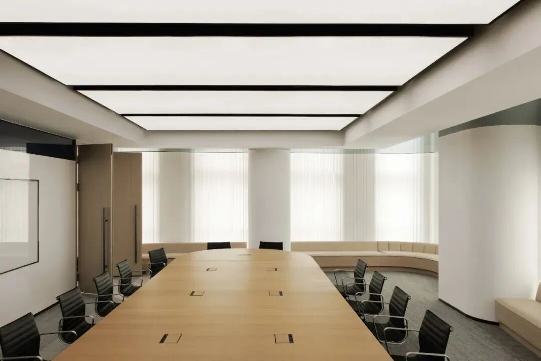 钱江新城企业办公空间丨中国杭州丨杭州岚禾建筑装饰设计公司,杭州壹景（ABBD）设计事务所-33