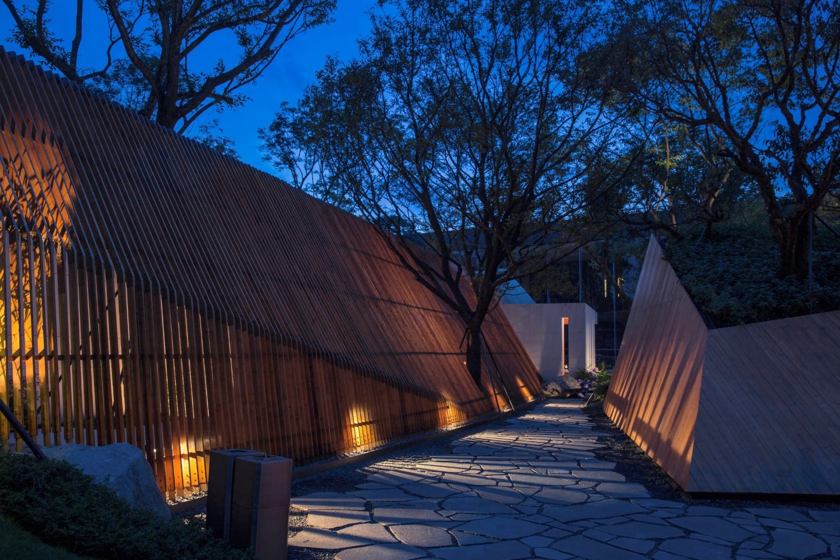 东山丝竹,华夏御府阳光售楼处改造,种地设计-26