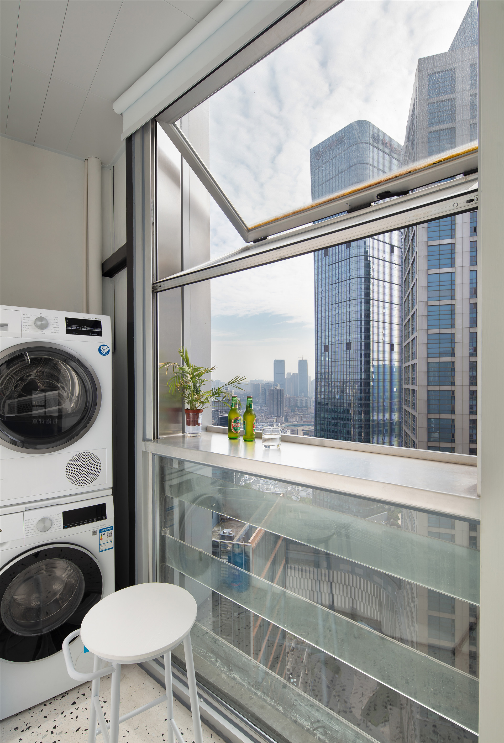 长沙湘江边 50㎡公寓设计丨中国长沙丨翁东华,张翠,陆北平-26