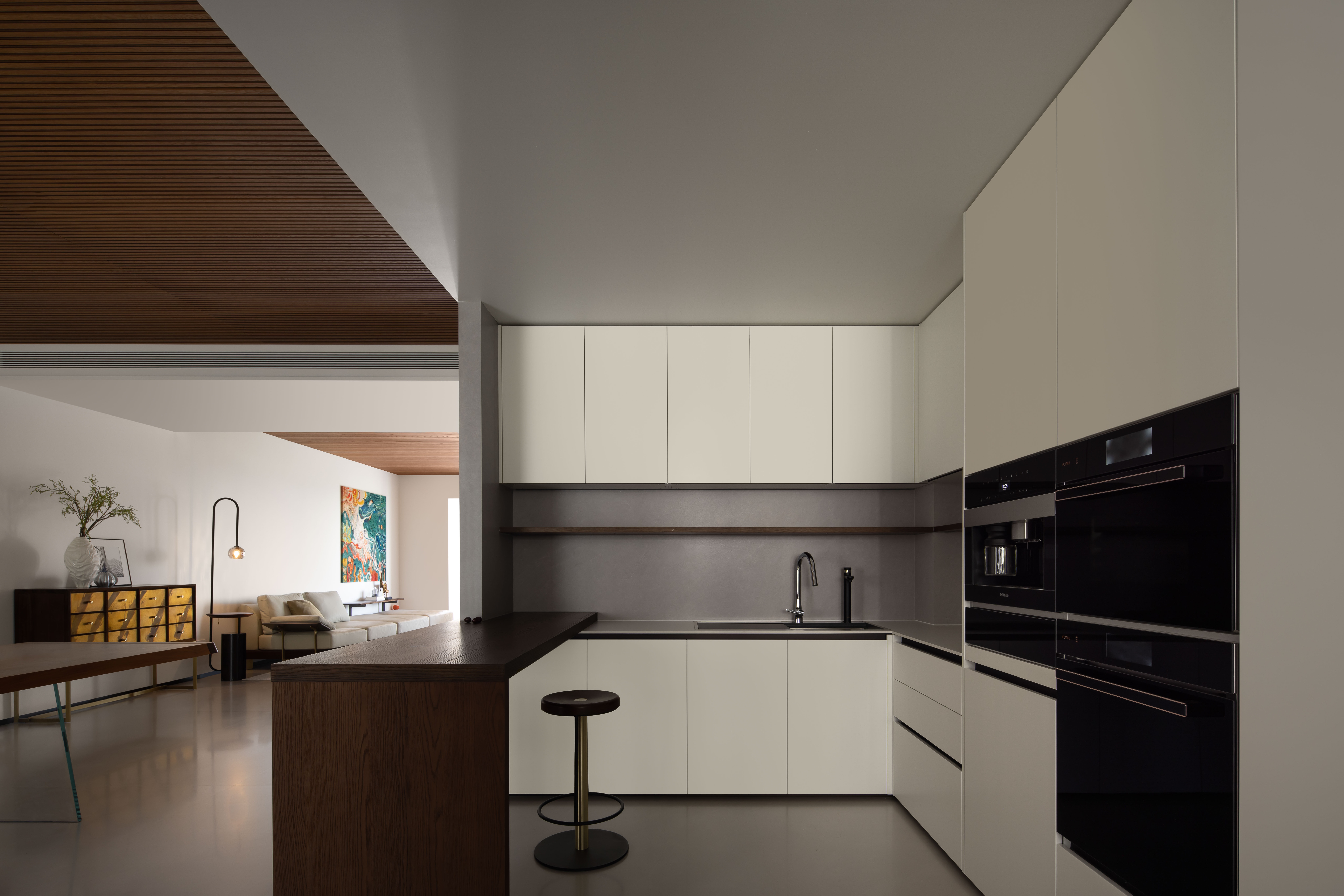 碧桂园·翡丽湾丨中国聊城丨上海众合铂纳空间设计-19