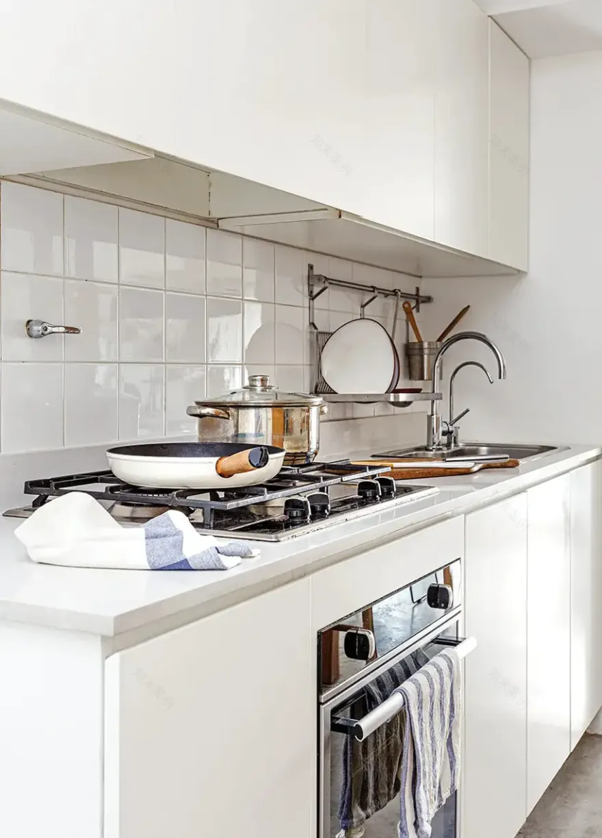 阿根廷公寓焕然一新,现代明亮-10