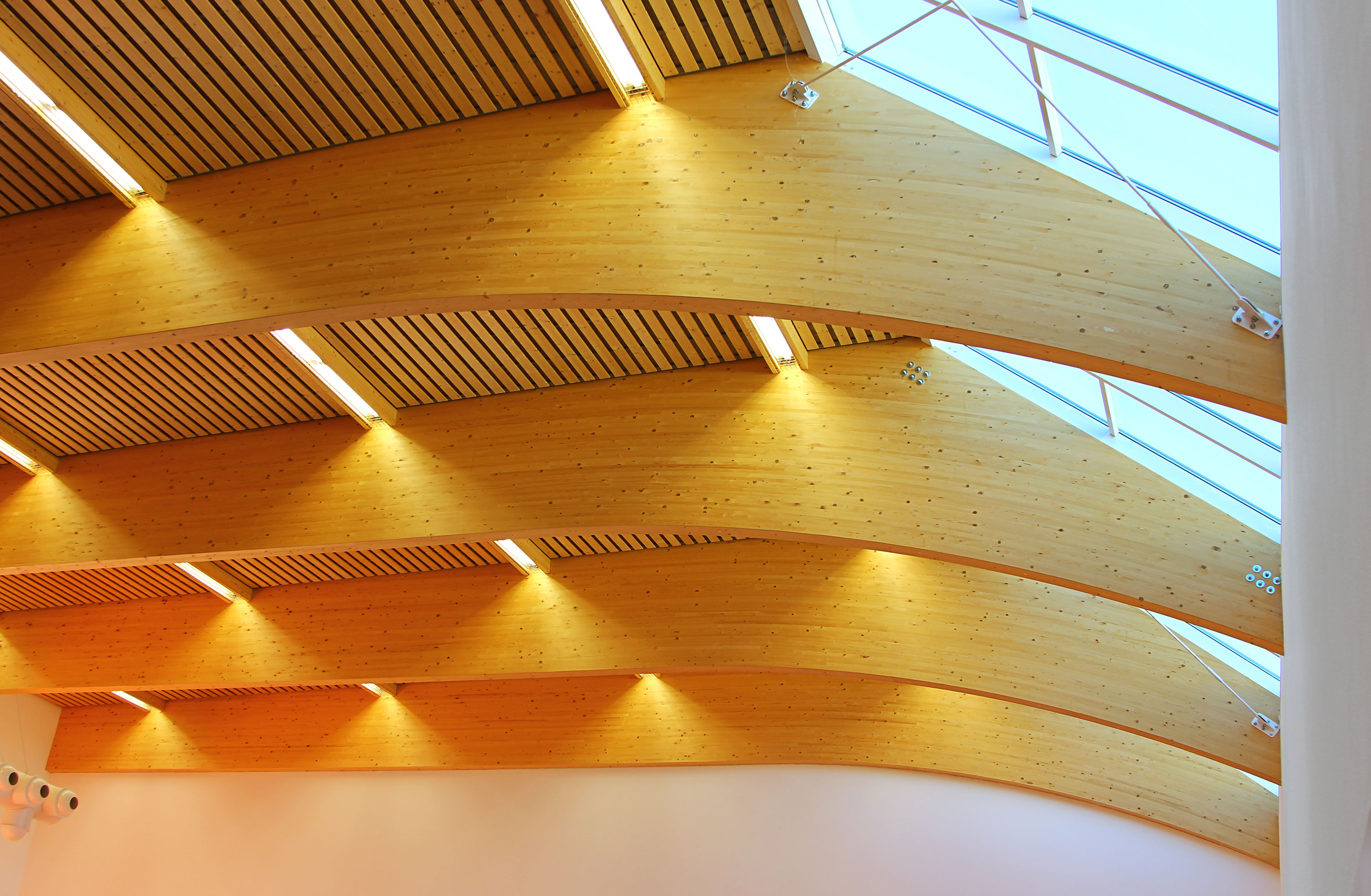 古特斯特拉圣贝内代托体育中心（Palestra San Benedetto）-15