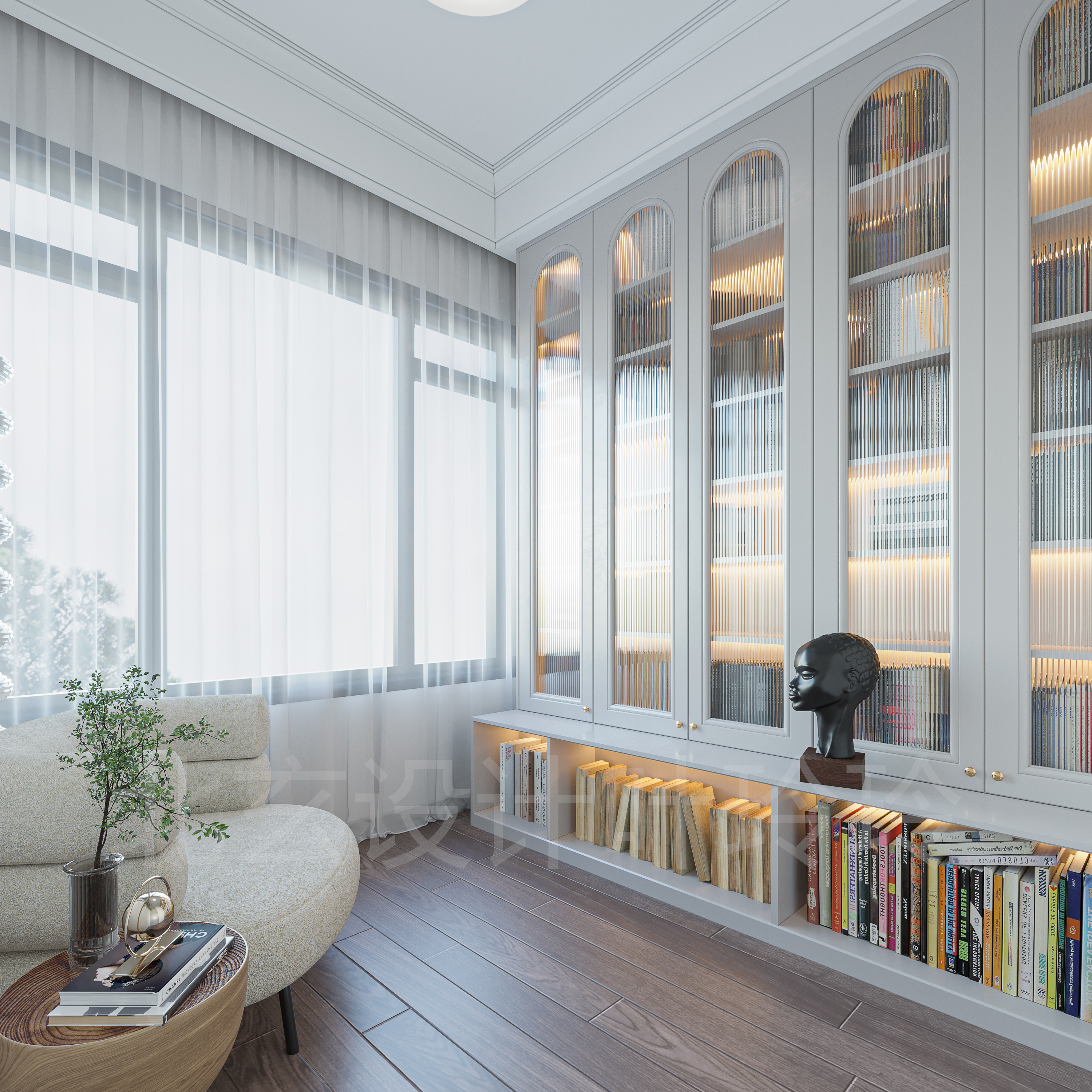 美式风格家装-5