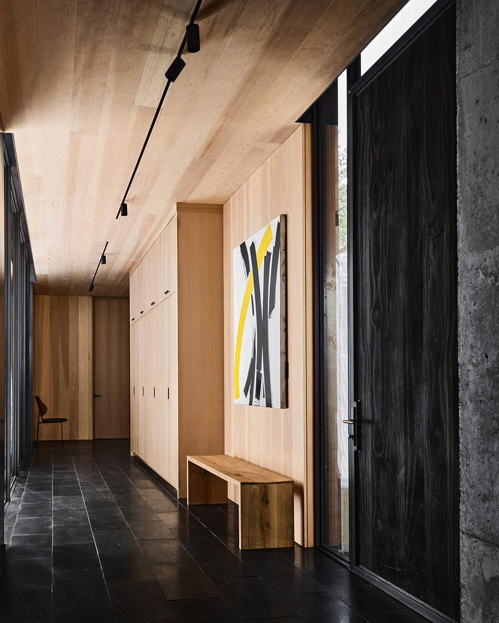 湖畔工业风，自然与现代的完美融合-15