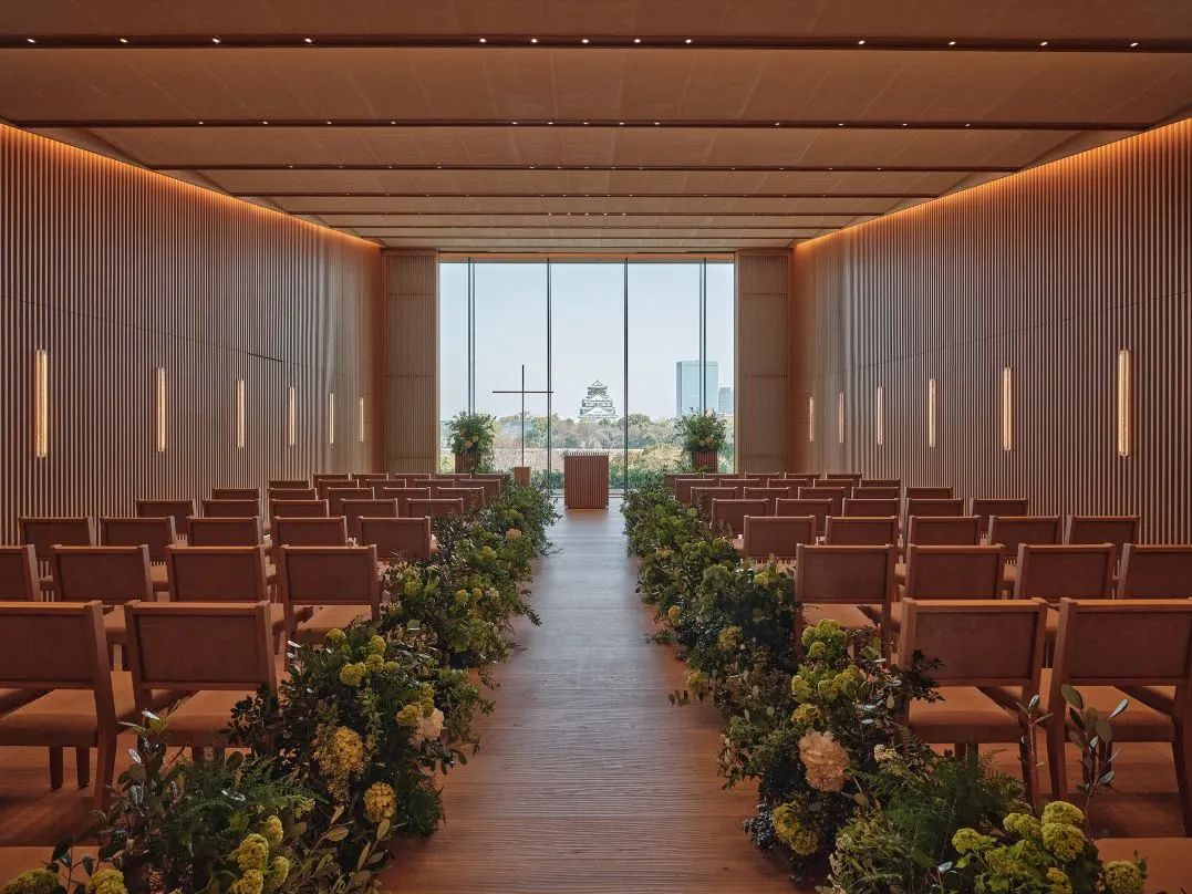 首发|全球第二家柏典酒店——日本大阪柏典酒店盛大开业!(含设计方案PPT)-61