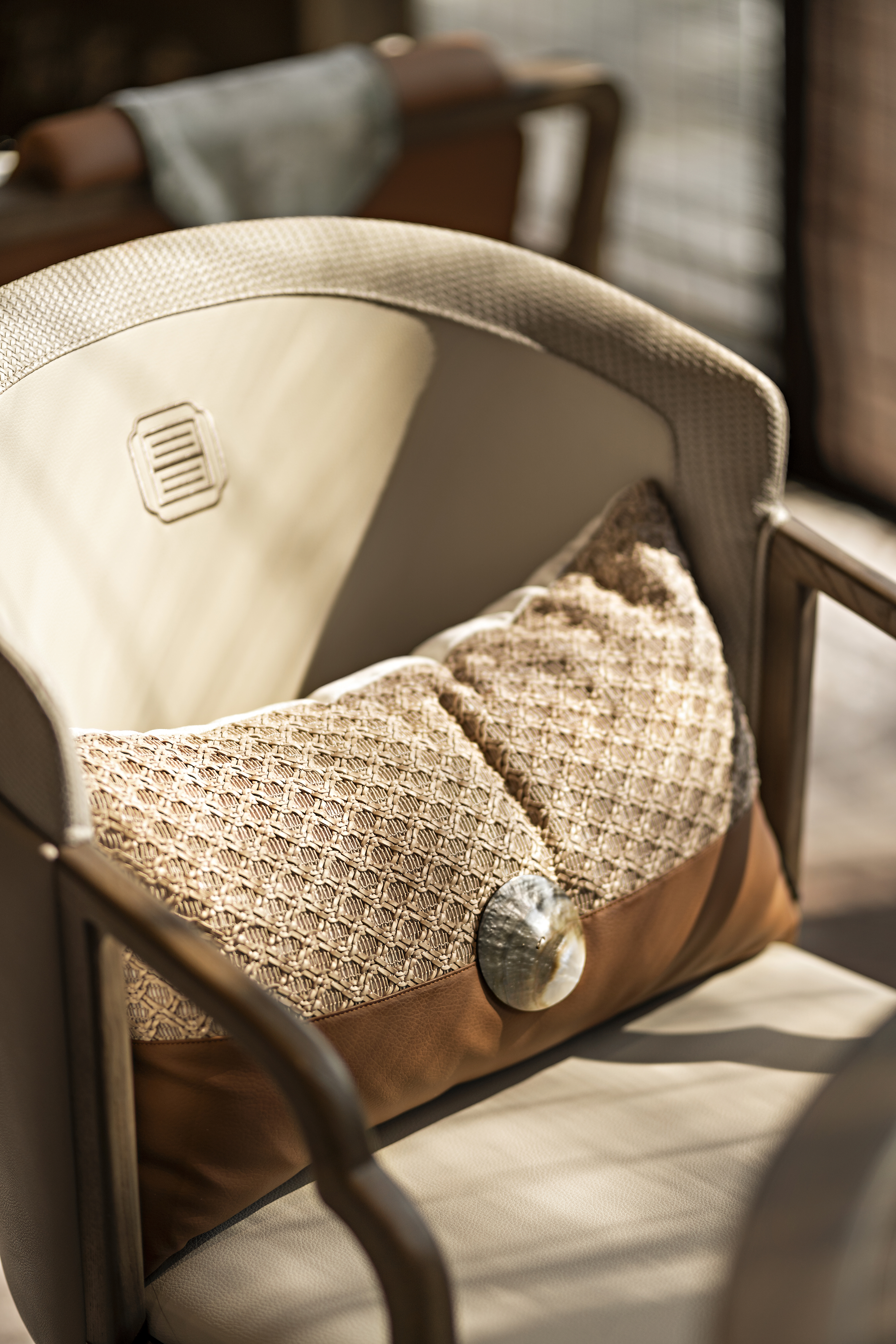 深圳盘石设计 | 700㎡中式售楼处，墨香雅韵，风雅成赋-40