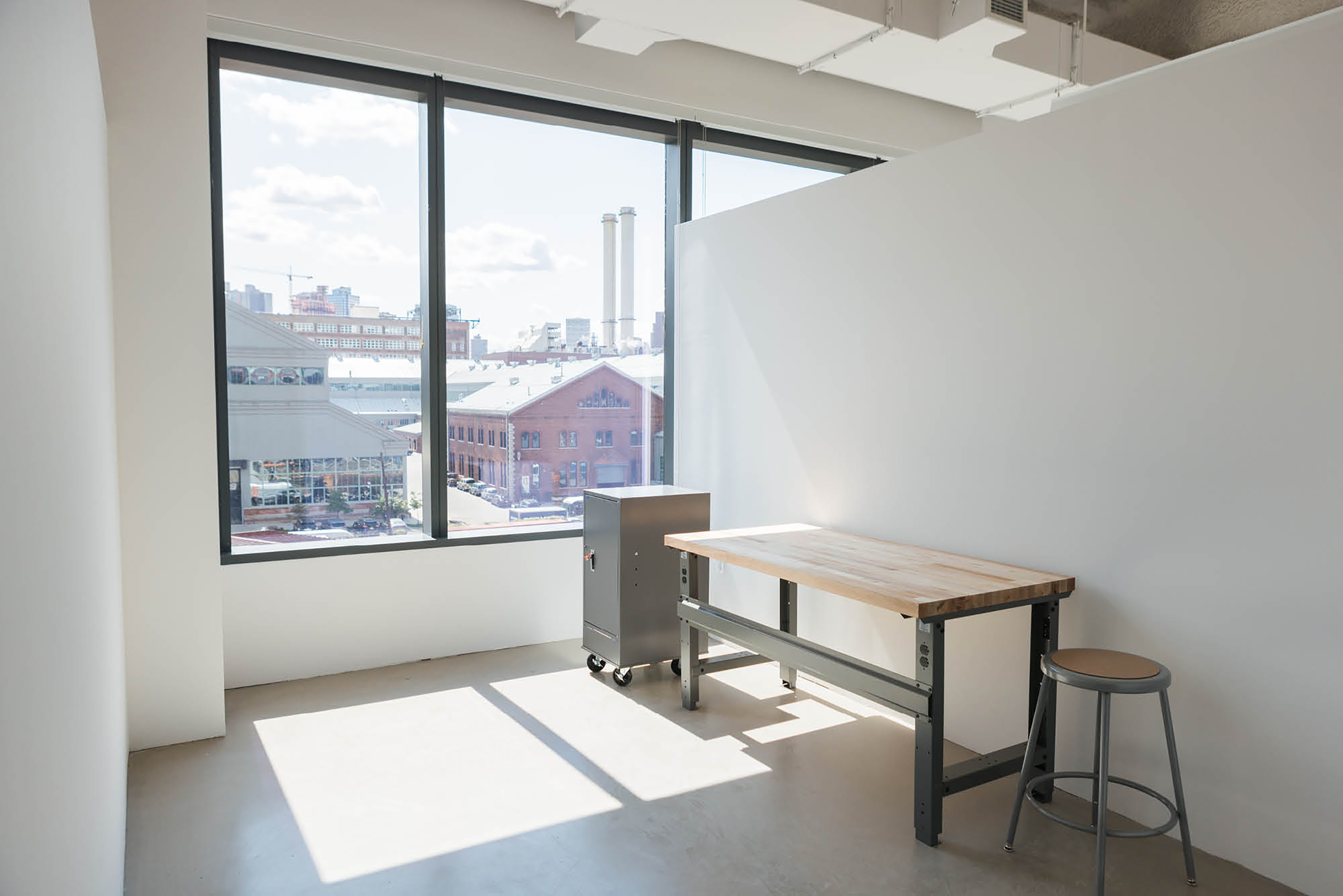 Pratt Institute Dock 72新址设计丨美国纽约丨Spectorgroup-6