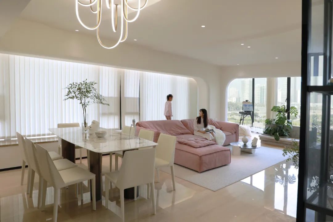 【作品】精装改造｜让空间成为你喜欢的模样-0