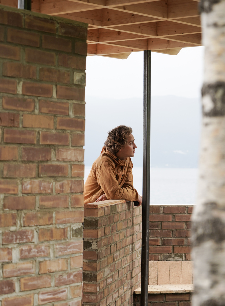 挪威 LIVD 社交空间丨Bergen School of Architecture-34