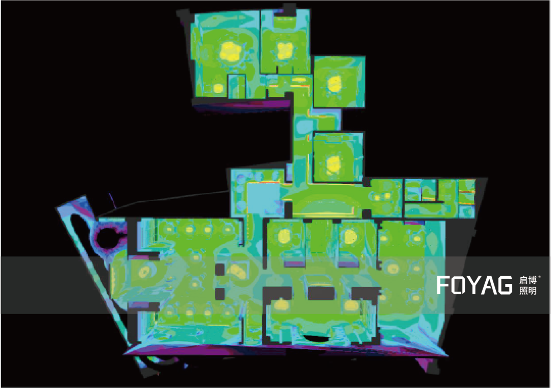 花城汇高迪艺术餐厅丨中国广州丨缘舍空间设计(广州)有限公司-43