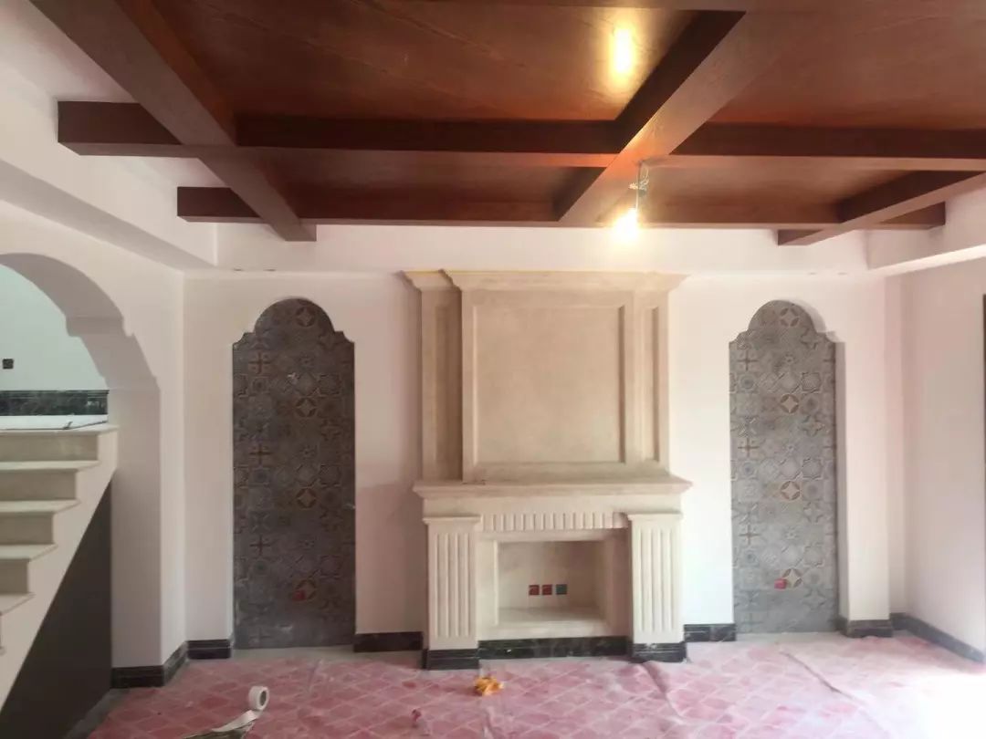 【东易设计】余渊作品 • 半茶花园-69