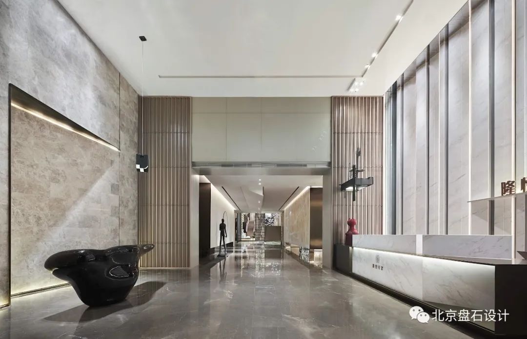 中粮沈阳隆悦祥云售楼处丨中国沈阳丨北京盘石典艺装饰设计有限公司-11