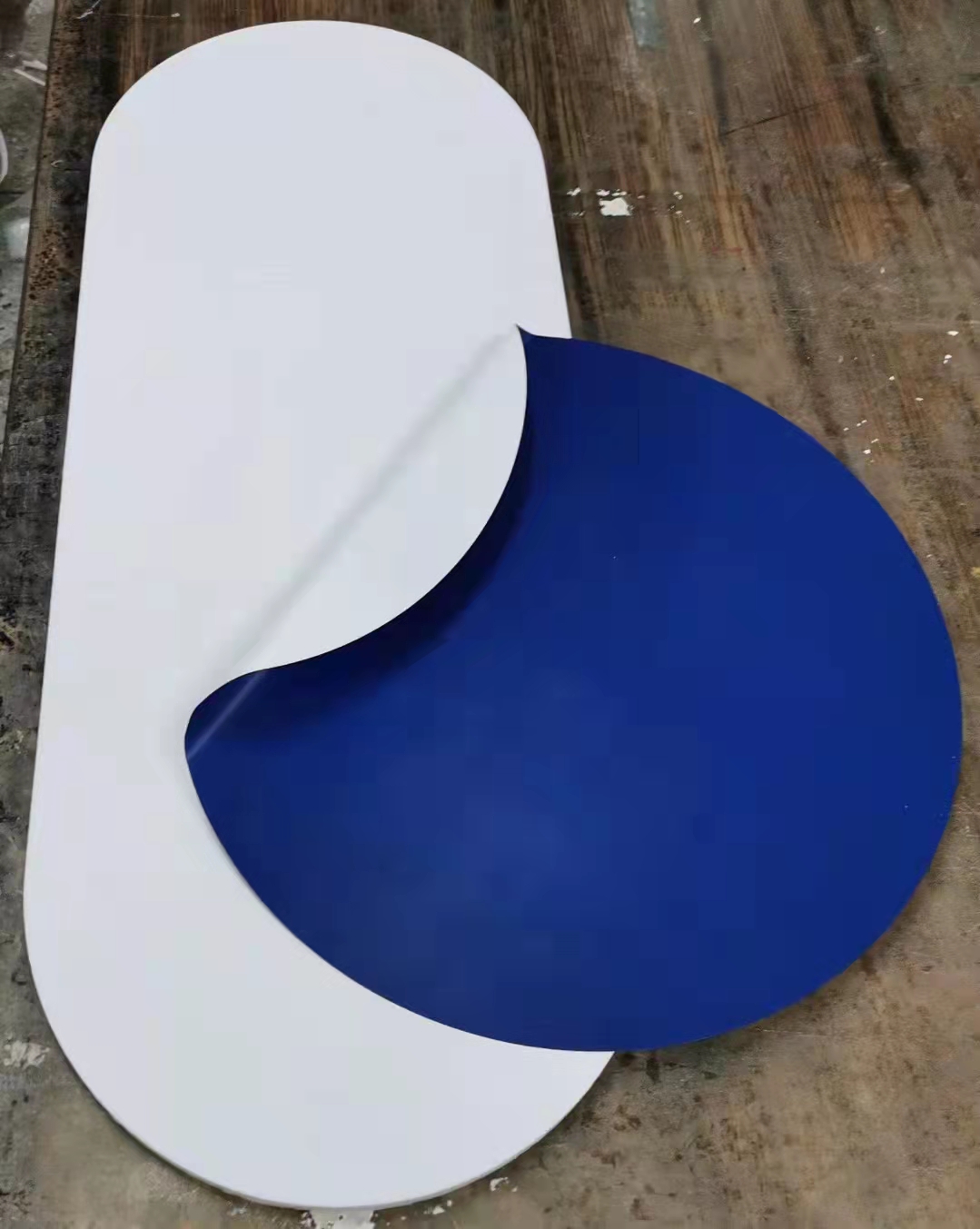 立体木雕装置画系列-10