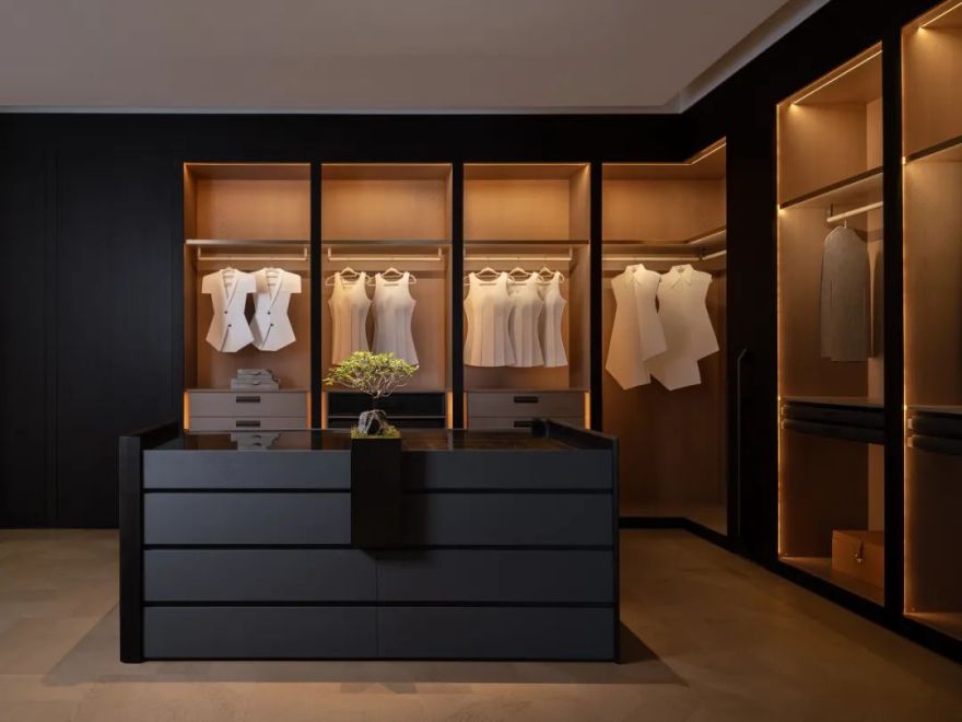 美墅木作展厅丨中国宁波丨SHI.ANG十尚联合设计师事务所-39