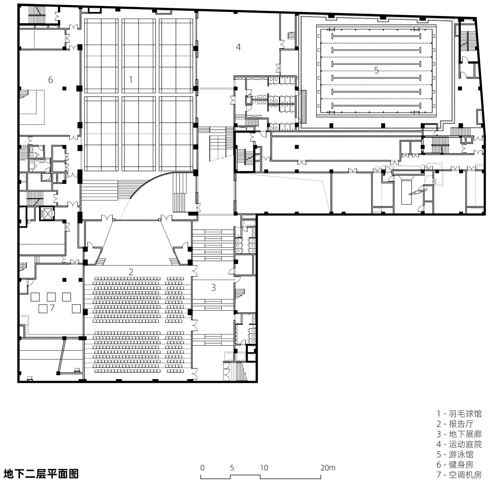 深圳福强小学丨中国深圳丨众建筑-130