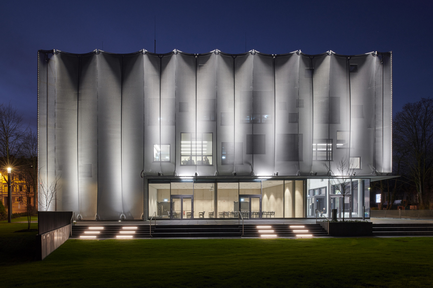 纺织品学院 NRW（Te·tile Academy NRW）-31