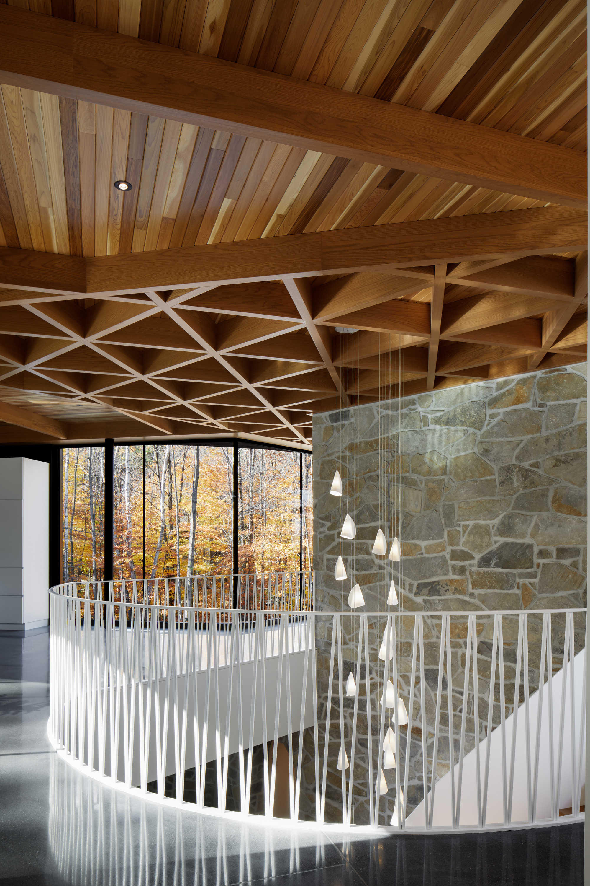 德福吉斯宅邸丨加拿大丨Bourgeois,Lechasseur architectes-23