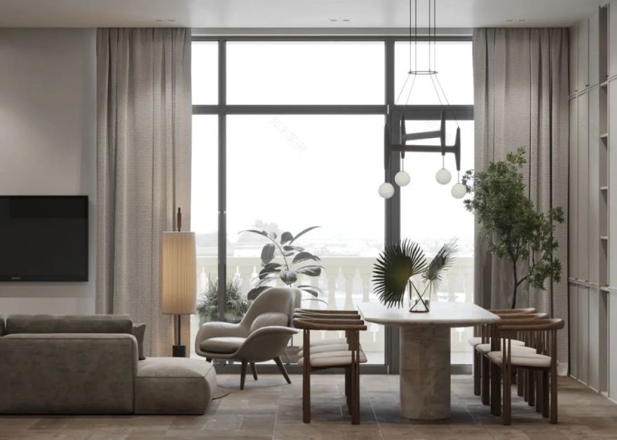 R HARBOR 私宅丨Elena Sedova-39