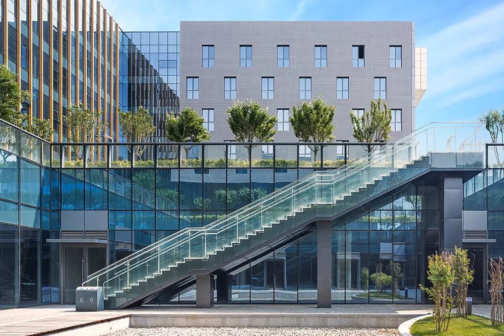 华通大健康产业园区设计 | 生命智谷、非正式交流空间、中国元素-16