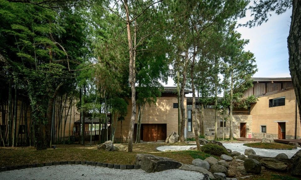 吉安结庐半间精品民宿丨中国吉安丨白岛营造设计工作室-51