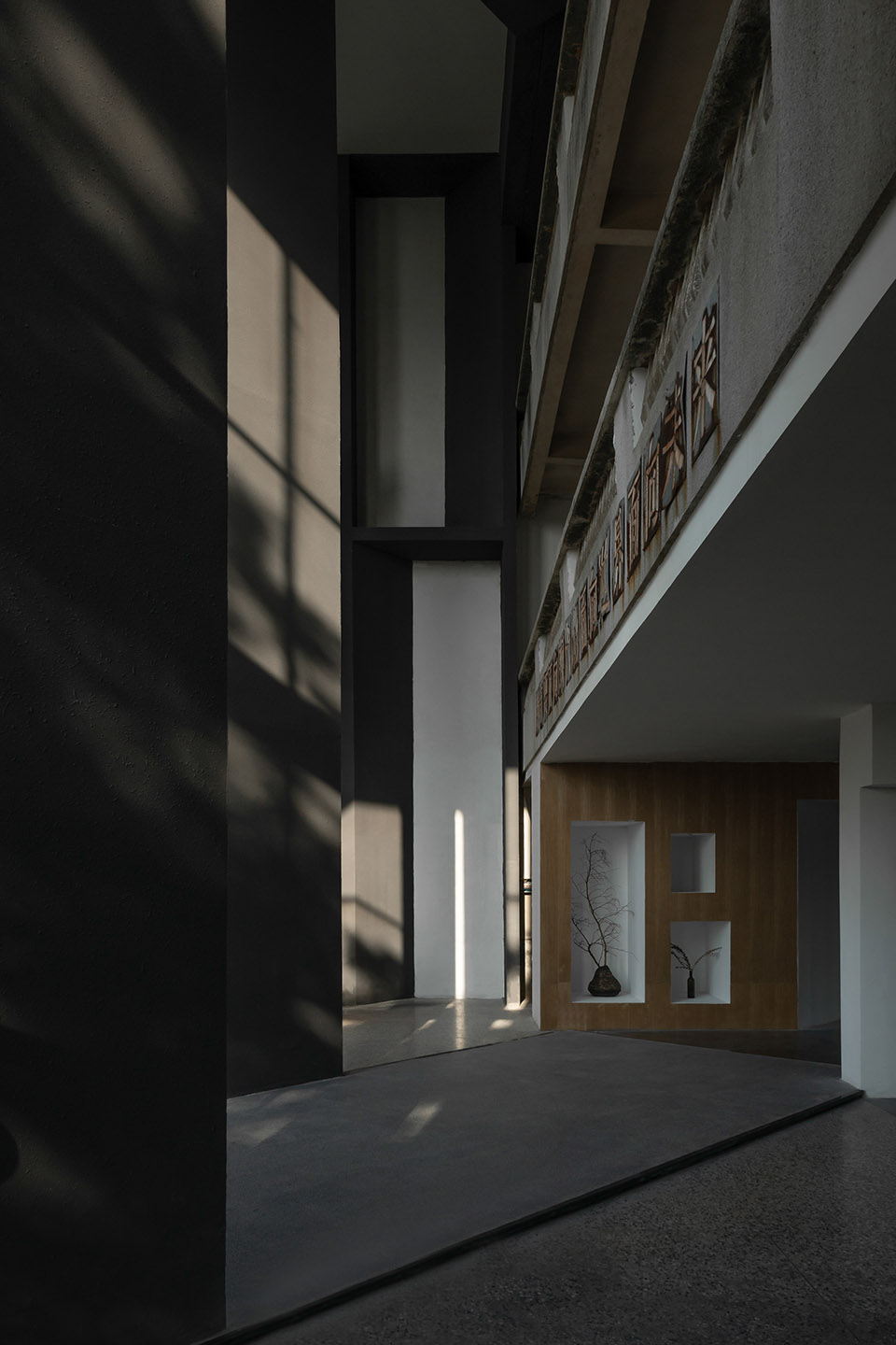 古劳水墨方塘艺术酒店,江门 / 加减智库-147