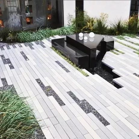 庭院铺装 8 大材料,打造个性化户外空间-13