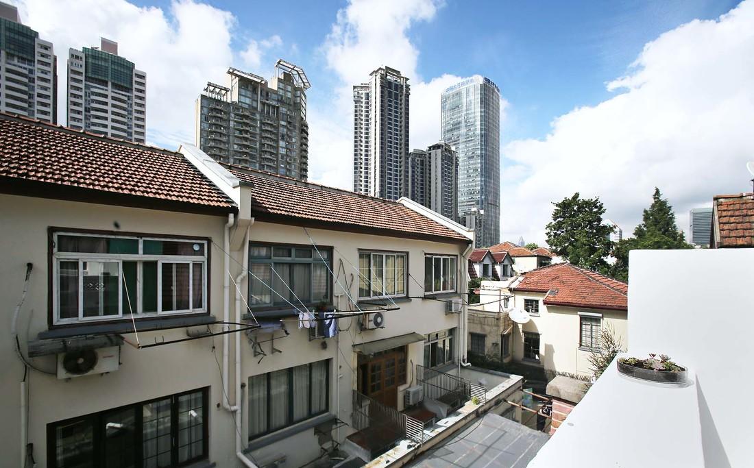 
老洋房里的味道（五原路236弄） -30