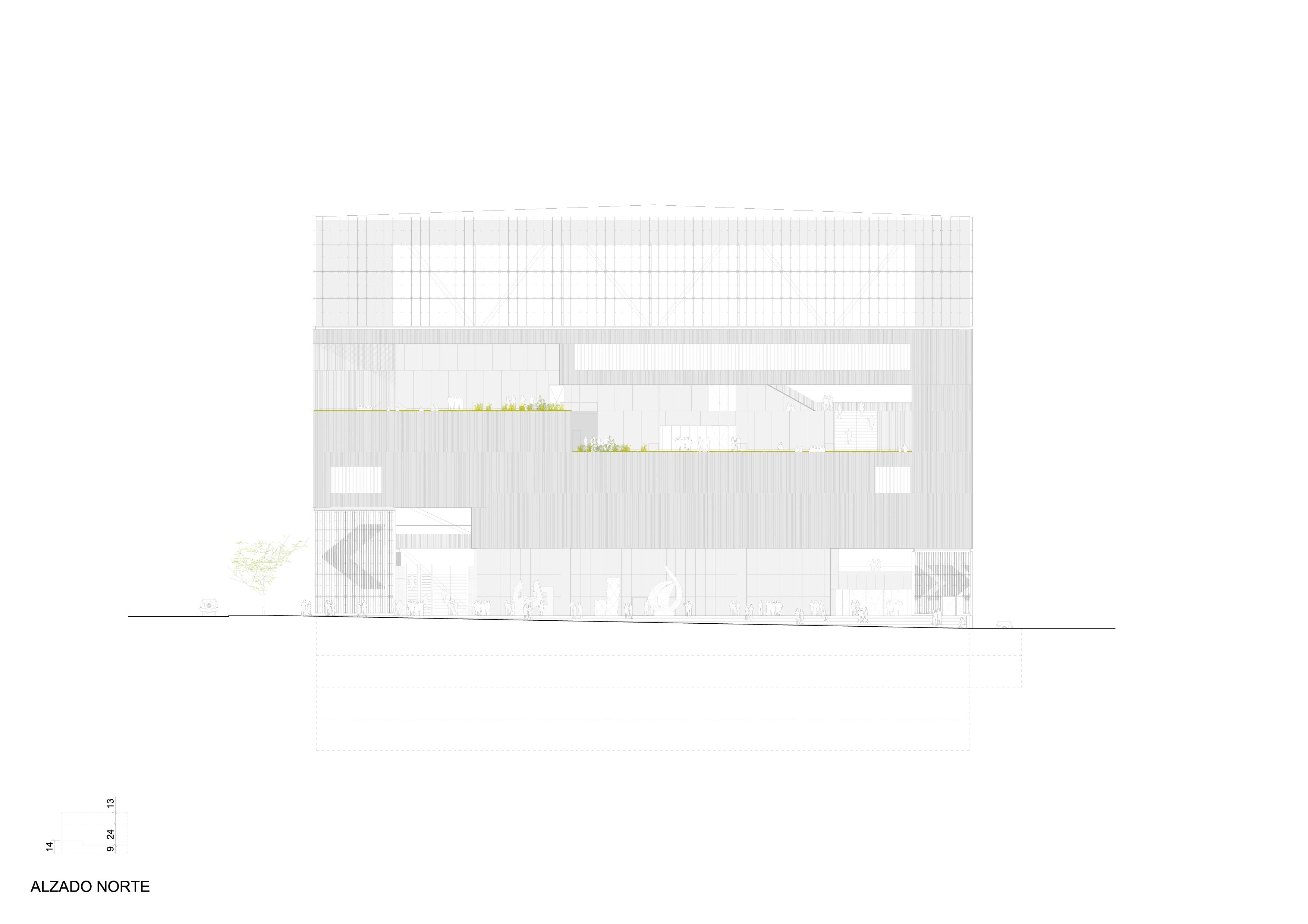 Lima Convention Centre(LCC)· 秘鲁利马国家文化中心会议中心-50