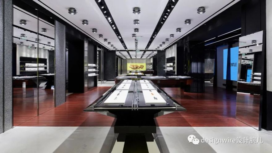 上海 HAUS SHANGHAI | 全球最大 Gentle Monster 旗舰店颠覆未来零售体验-75