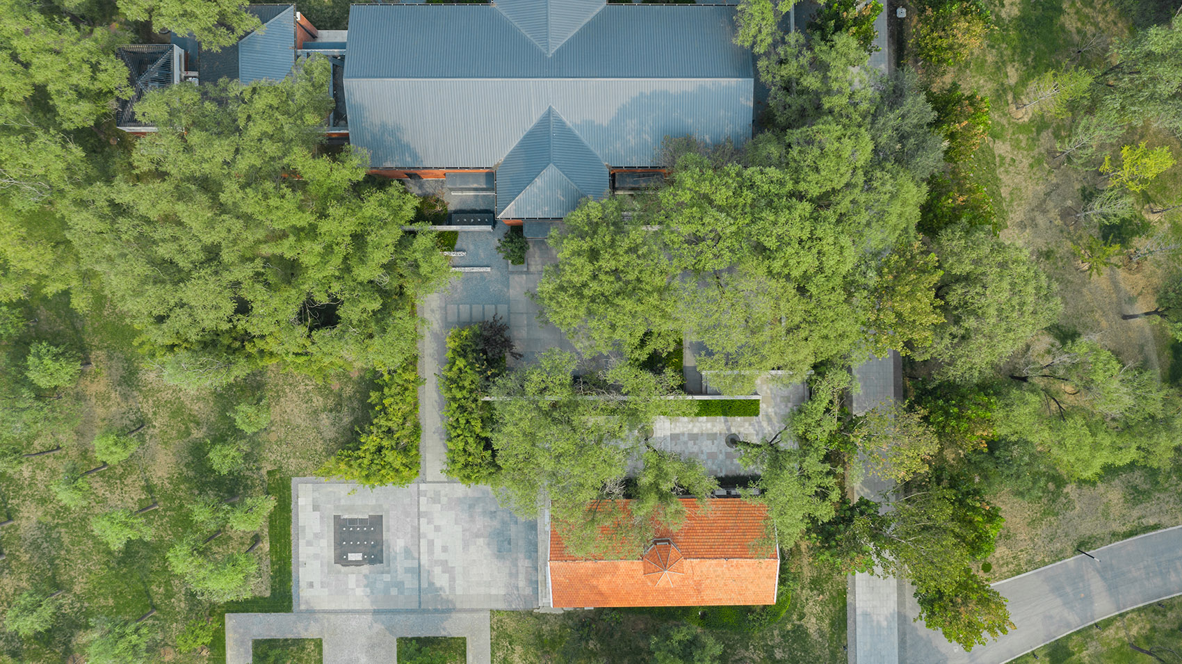 华润大学·中式学堂丨中国丨里表都会(北京)规划设计咨询有限公司-17