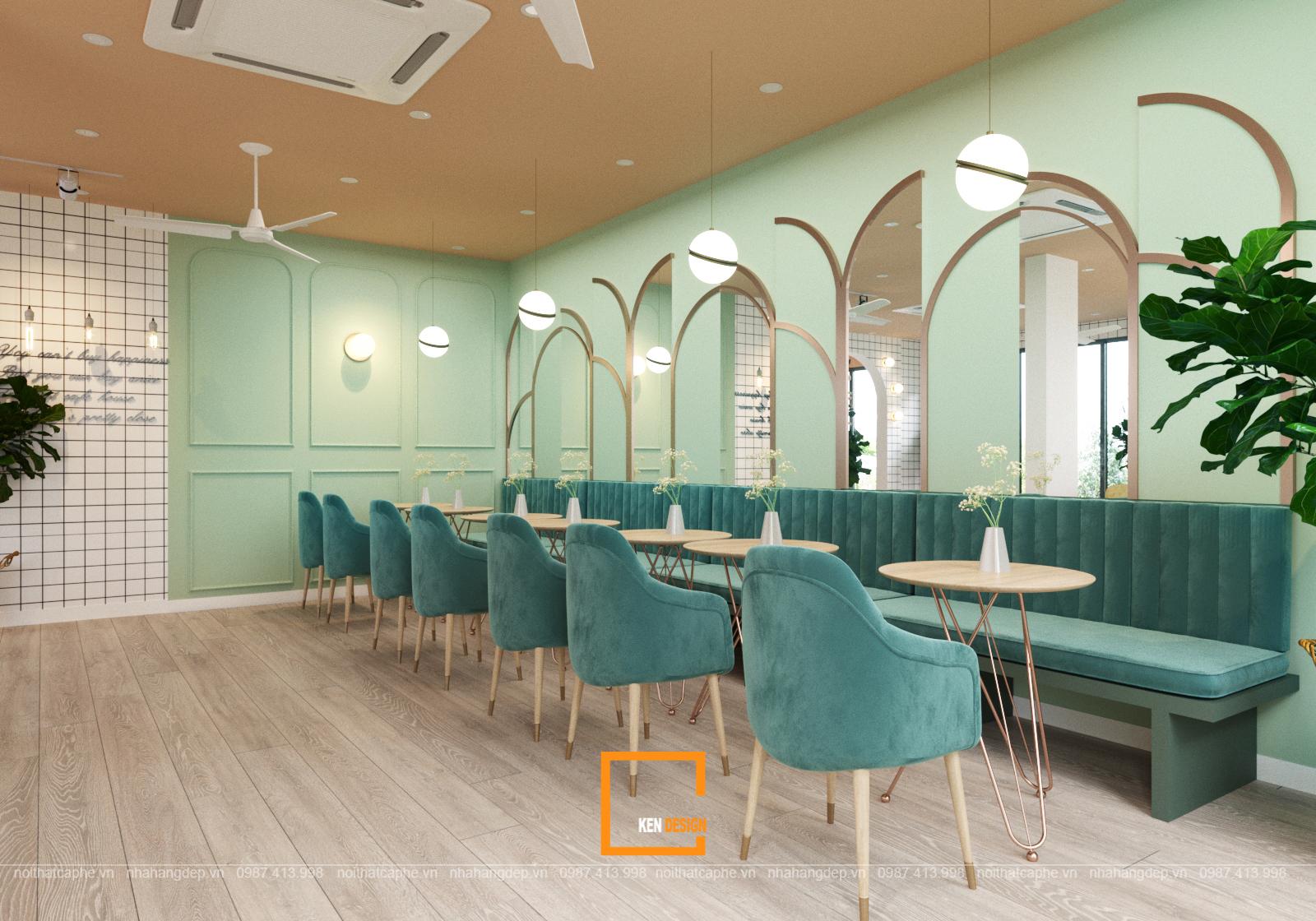 Kat Coffee & Tea咖啡馆室内设计丨越南丨KenDesign-24