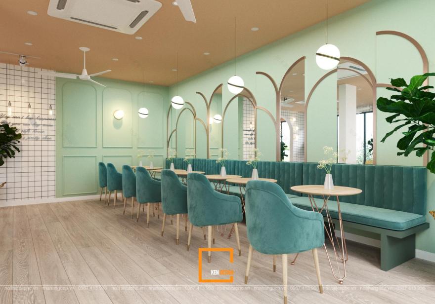 Kat Coffee & Tea咖啡馆室内设计丨越南丨KenDesign-24